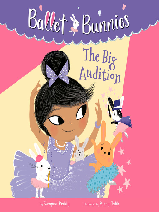 Title details for The Big Audition by Swapna Reddy - Available